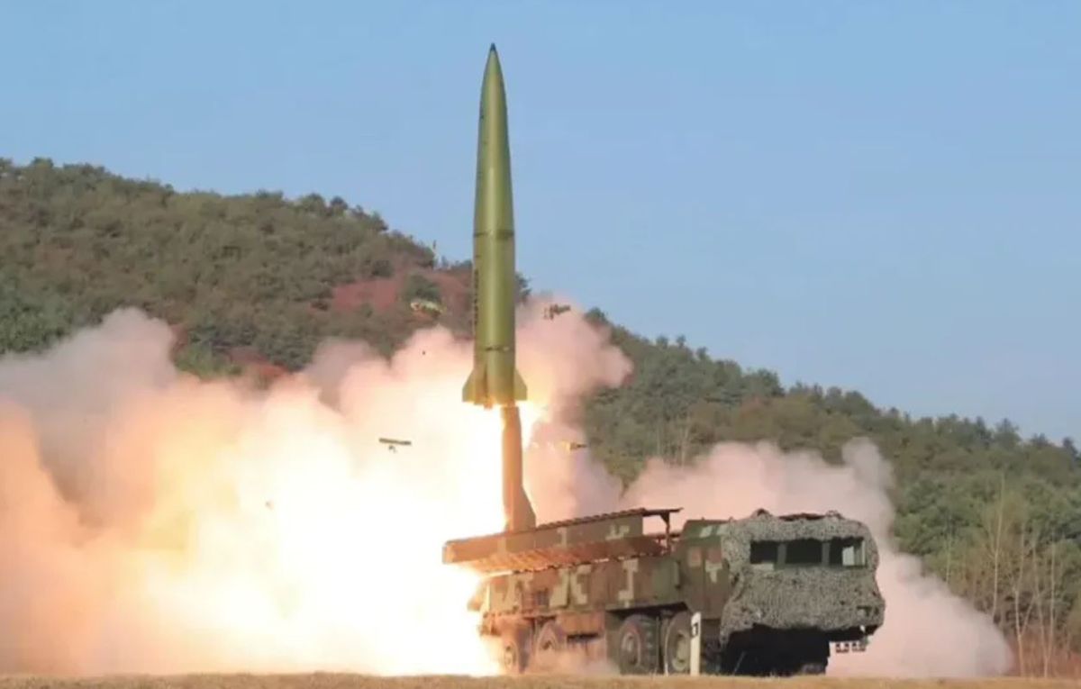 Ракети KN-23/KN-24 важко збити - чому так - новини України - 24 Канал Ракети KN-23/KN-24 важко збити - чому так - новини України - 24 Канал