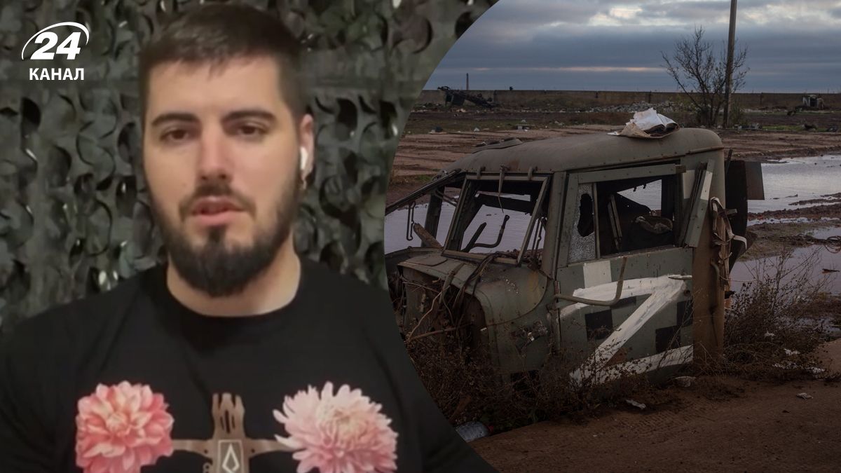 Военный рассказал о ситуации на Харьковщине