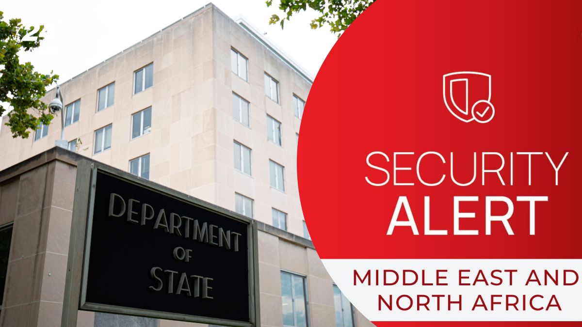 Держдеп оголосив масштабне попередження про небезпеку на Близькому Сході й у Північній Африці
