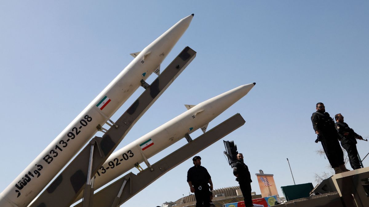 Які наслідки може мати удар Ірану Які наслідки може мати удар Ірану