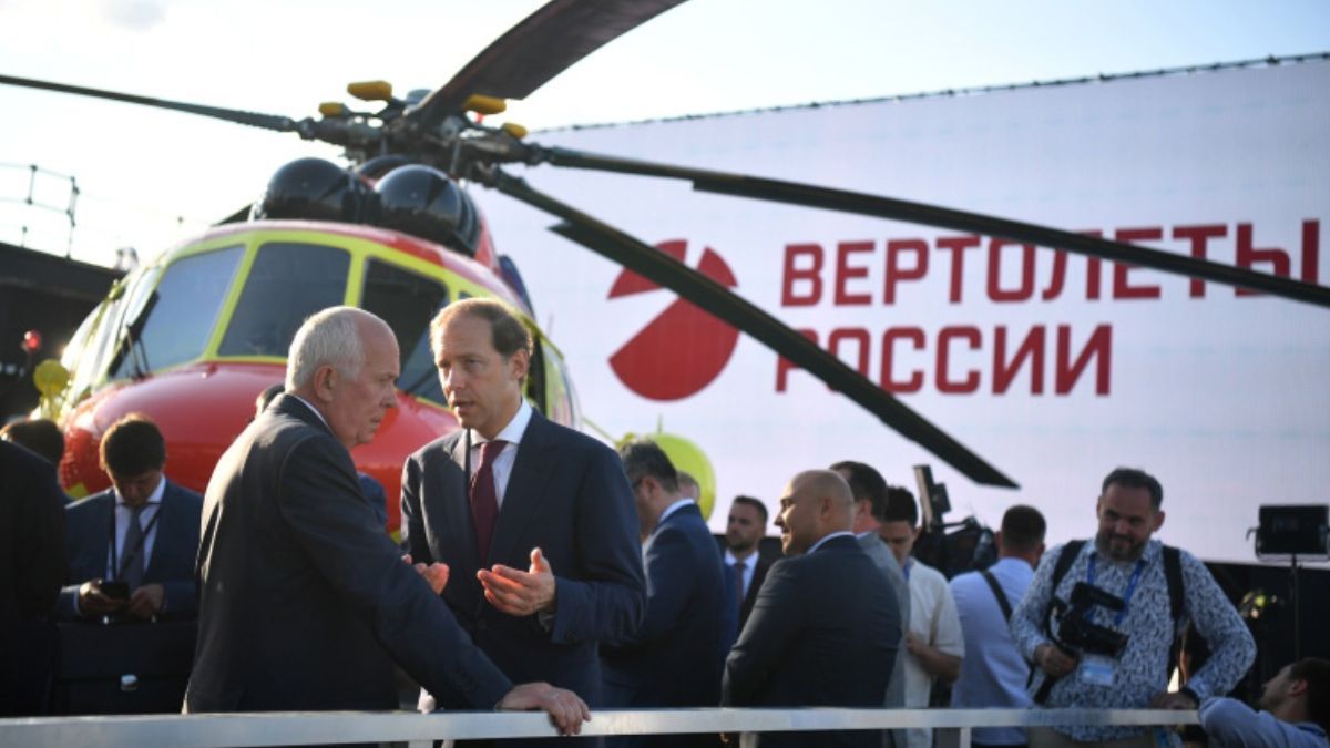 Какие корпорации связаны с российским ВПК Какие корпорации связаны с российским ВПК