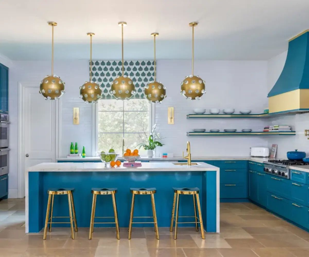 Дизайн кухни 1970-х снова в моде - что именно сейчас в тренде - Недвижимость Дизайн кухни 1970-х снова в моде - что именно сейчас в тренде - Недвижимость