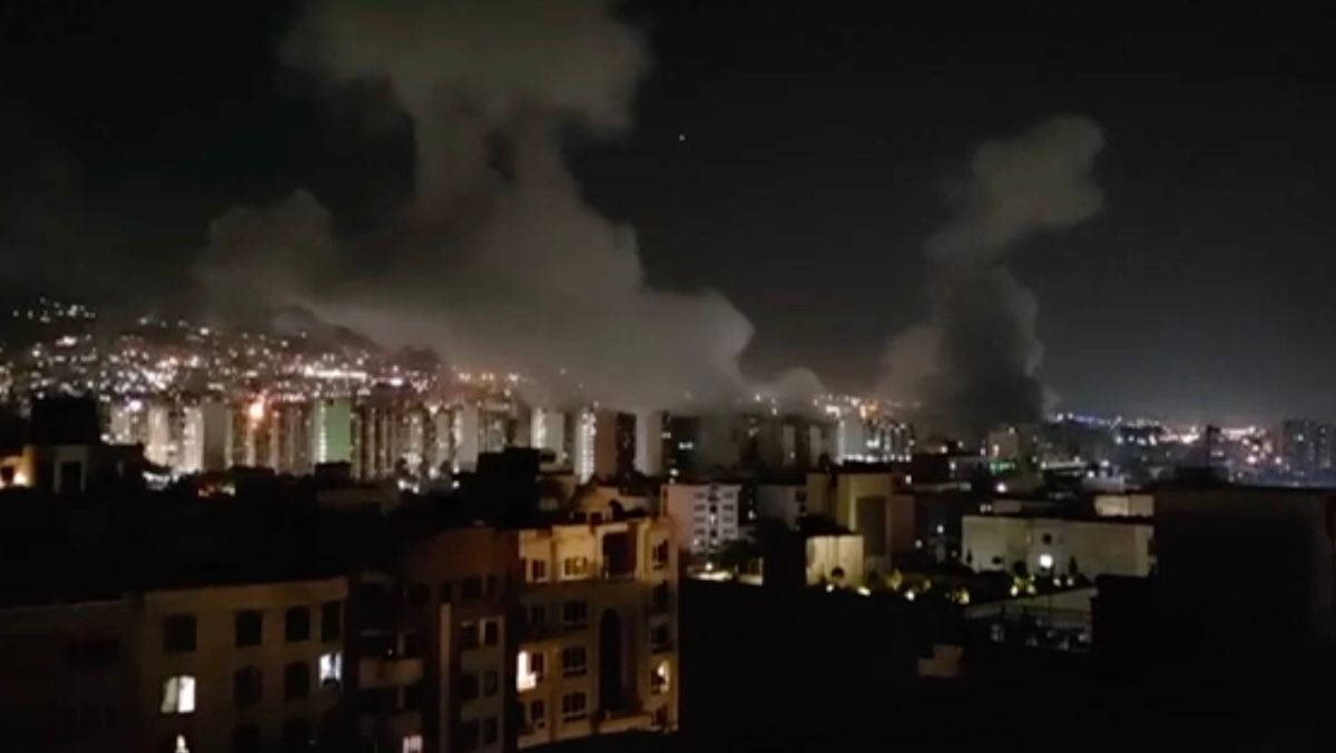 Ізраїль атакував Іран 13 червня 2025 вночі - що відомо - Новини Близького Сходу - Геополітика Ізраїль атакував Іран 13 червня 2025 вночі - що відомо - Новини Близького Сходу - Геополітика