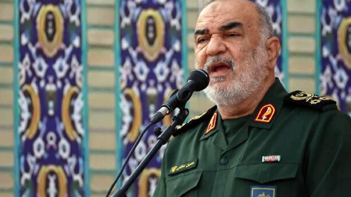 Израиль уничтожил командующего Корпуса стражей Исламской революции