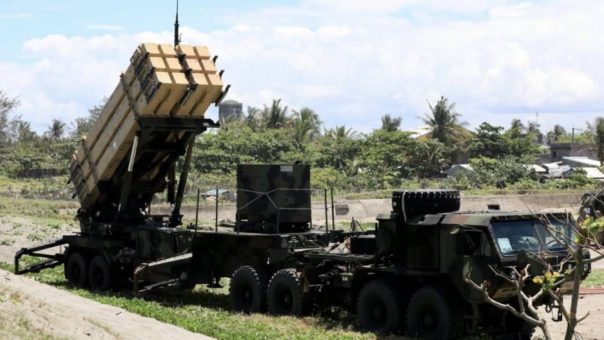 Київ готується до сценарію, за якого США не постачатимуть йому системи ППО Київ готується до сценарію, за якого США не постачатимуть йому системи ППО