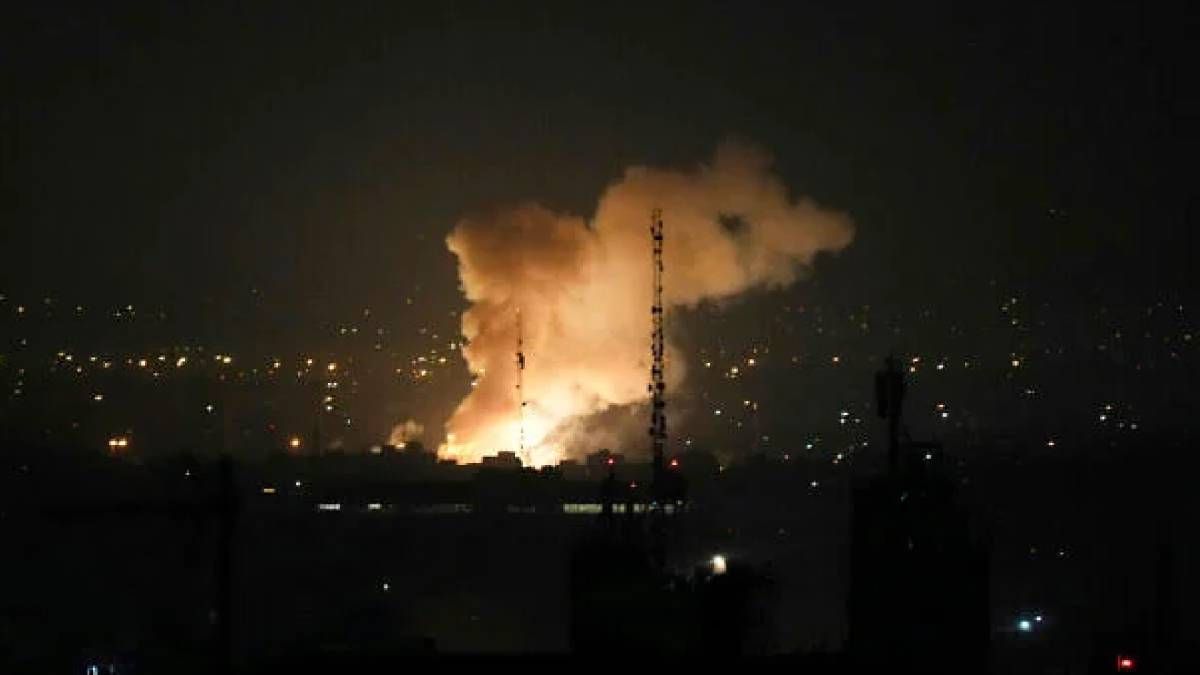 МАГАТЭ поддерживает контакт с иранскими властями относительно уровня радиации в стране после атаки Израиля МАГАТЭ поддерживает контакт с иранскими властями относительно уровня радиации в стране после атаки Израиля