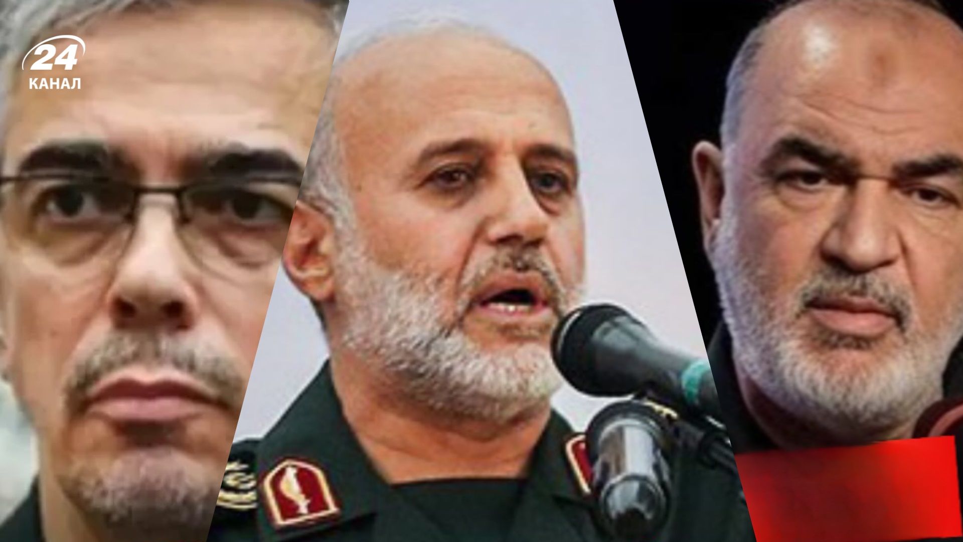 Вбито низку високопосадовців Ірану: Ізраїль оприлюднив список загиблих під час атаки 13 червня - Геополітика Вбито низку високопосадовців Ірану: Ізраїль оприлюднив список загиблих під час атаки 13 червня - Геополітика