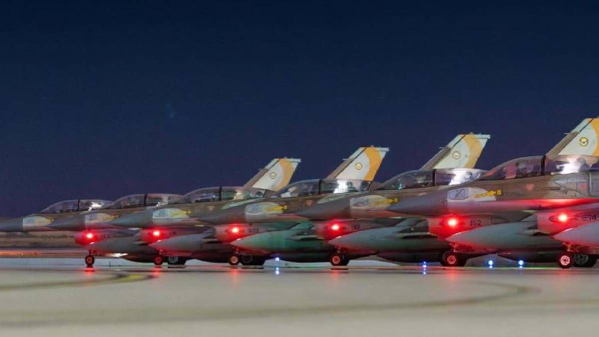 Ізраїль ліквідував трьох найвищих військових командирів іранського режиму