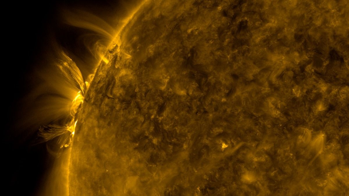 Магнитные бури 14 июня - прогноз Украины