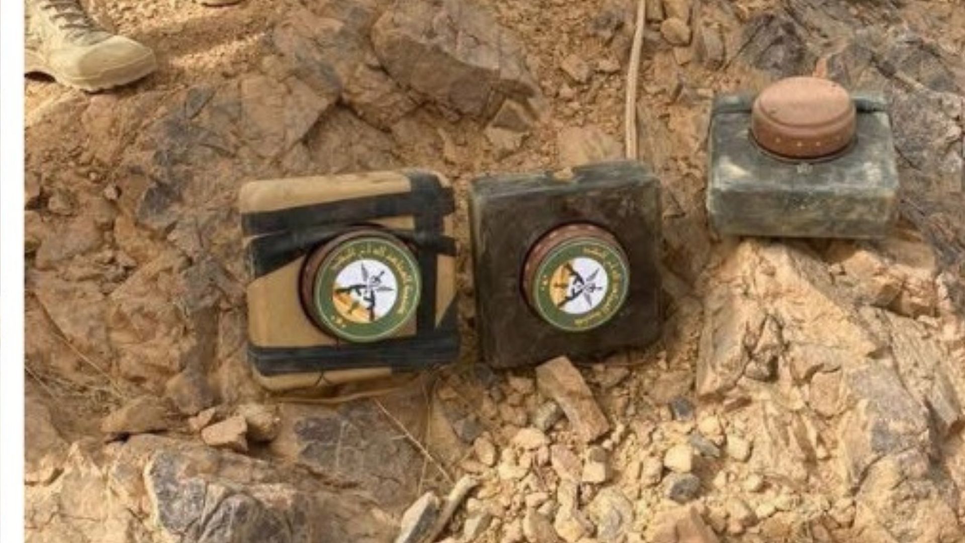 Российские наемники подорвались на минах в Мали Российские наемники подорвались на минах в Мали