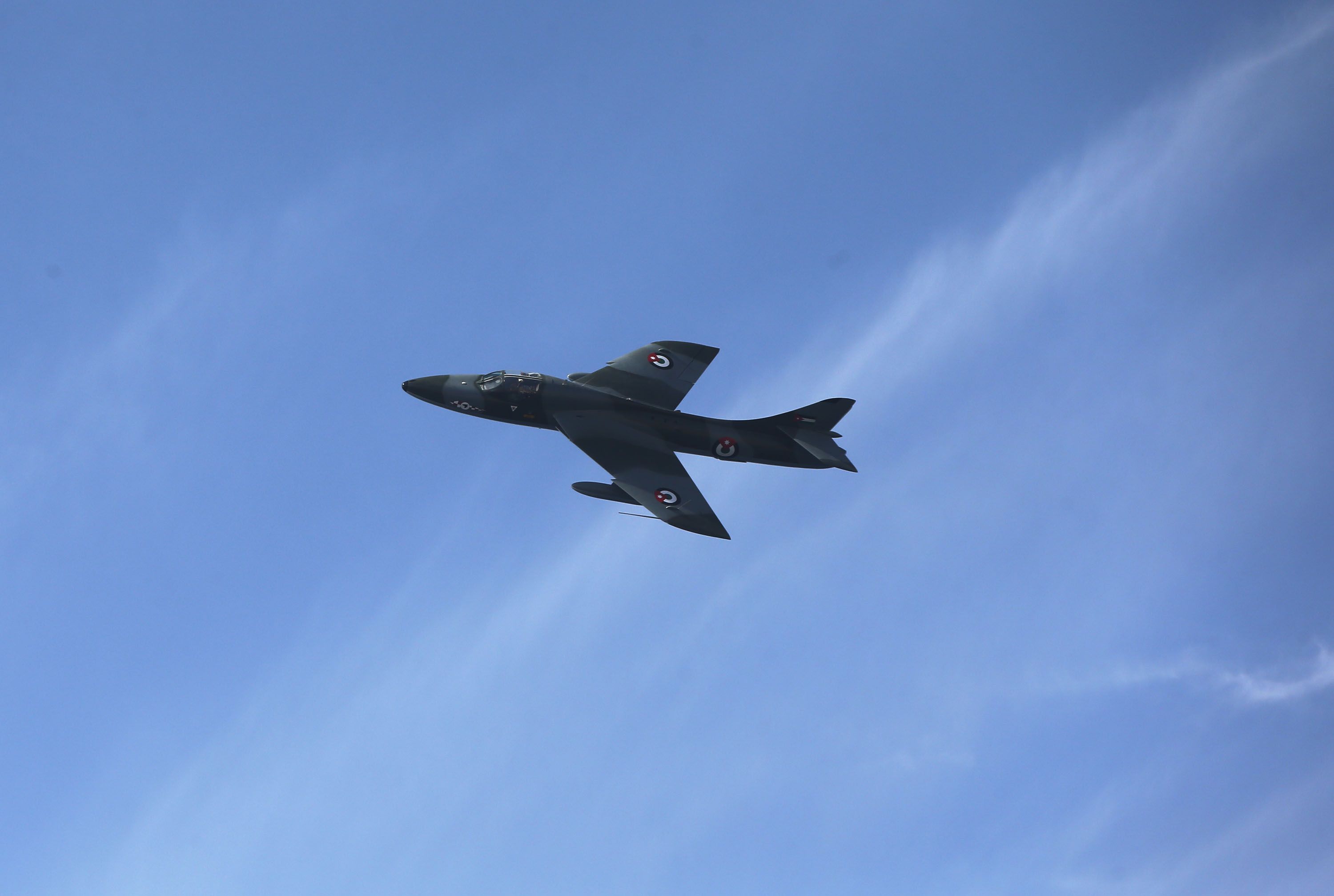 Иордания перехватила ракеты и дроны в своем воздушном пространстве