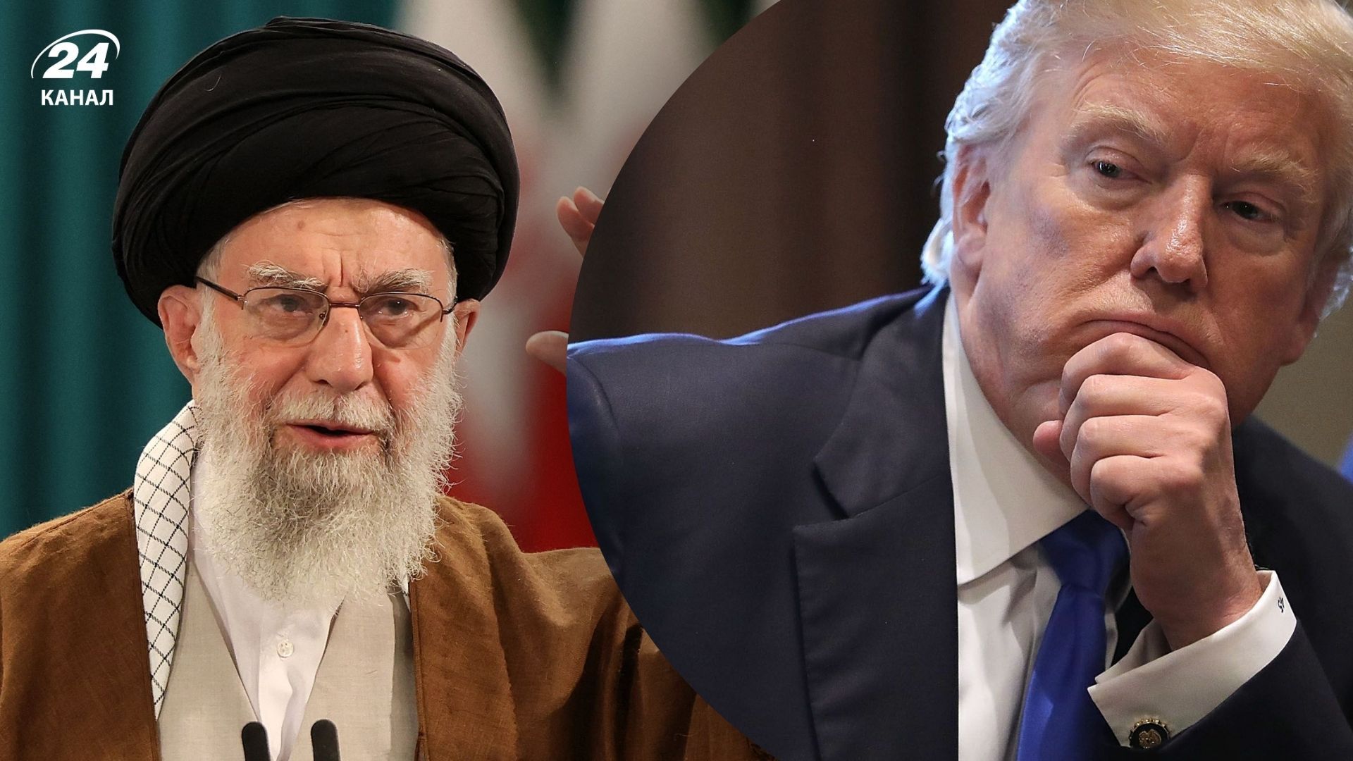 Іран скасував ядерні перемовини зі США після удару Ізраїлю Іран скасував ядерні перемовини зі США після удару Ізраїлю