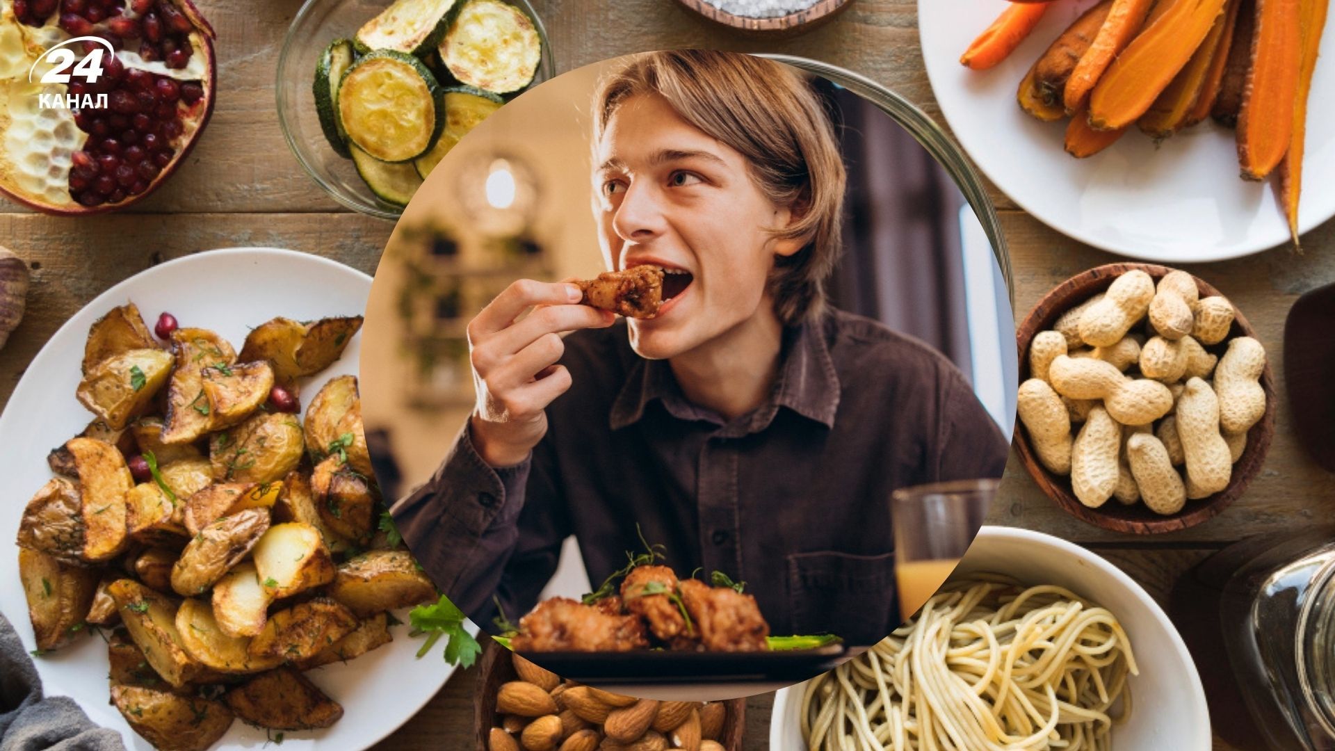 Українські прізвища, повʼязані з їжею Українські прізвища, повʼязані з їжею