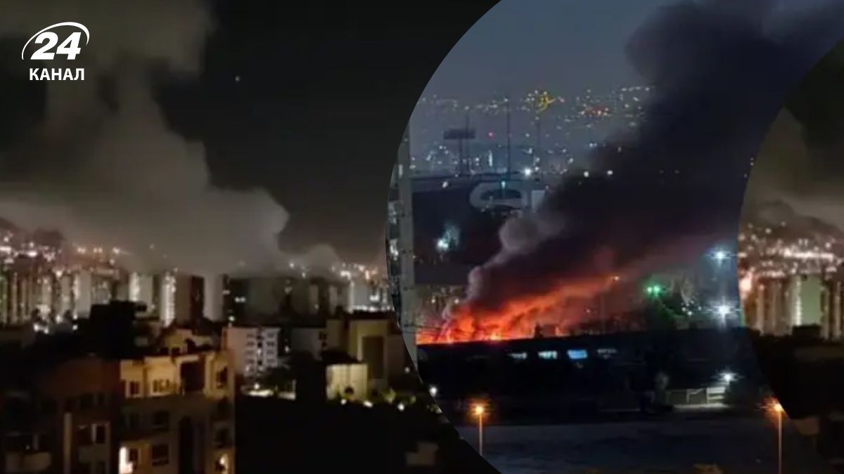 Храпчинский прокомментировал удар Израиля по Ирану