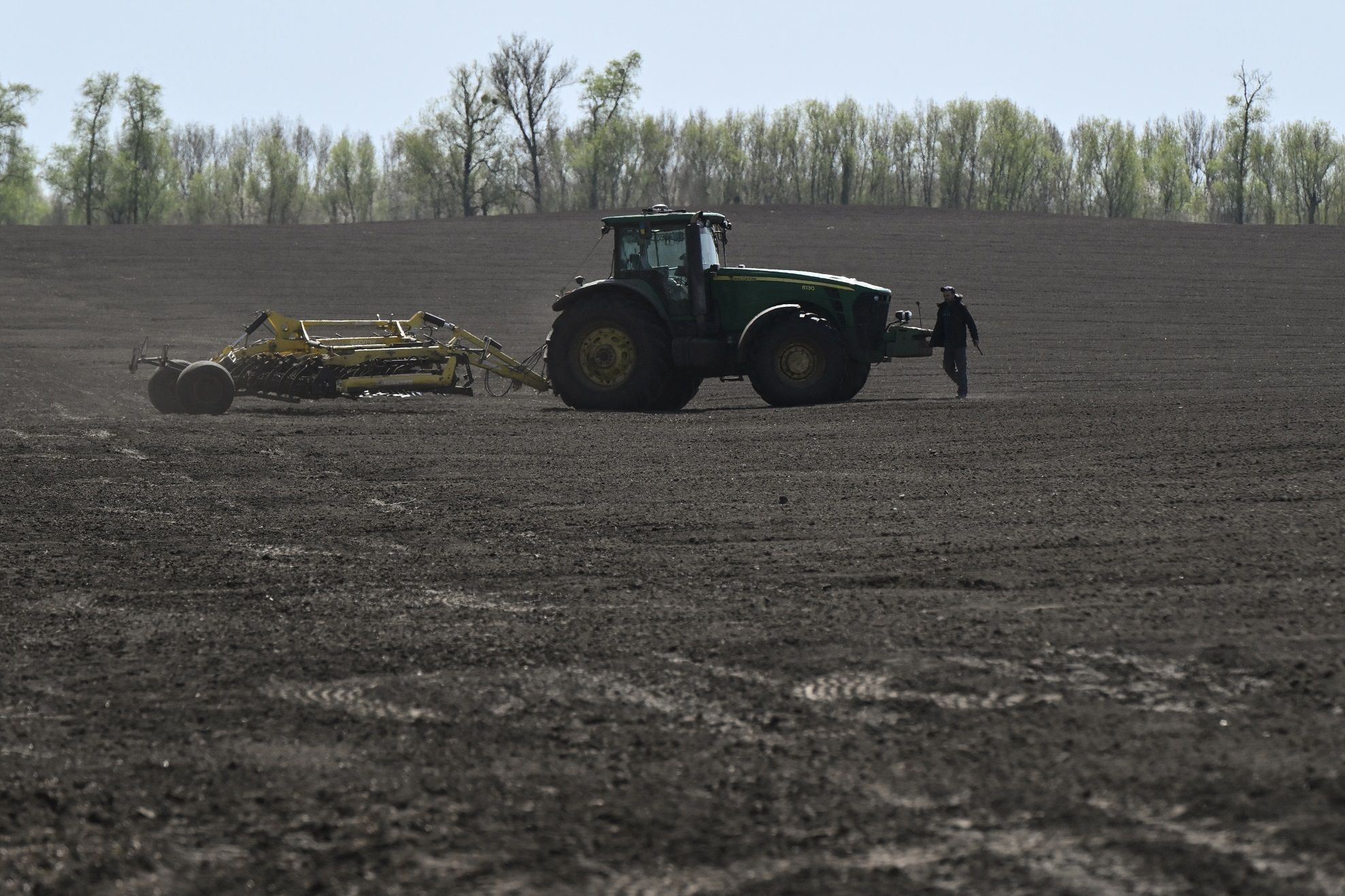 Какие убытки фермеров от войны