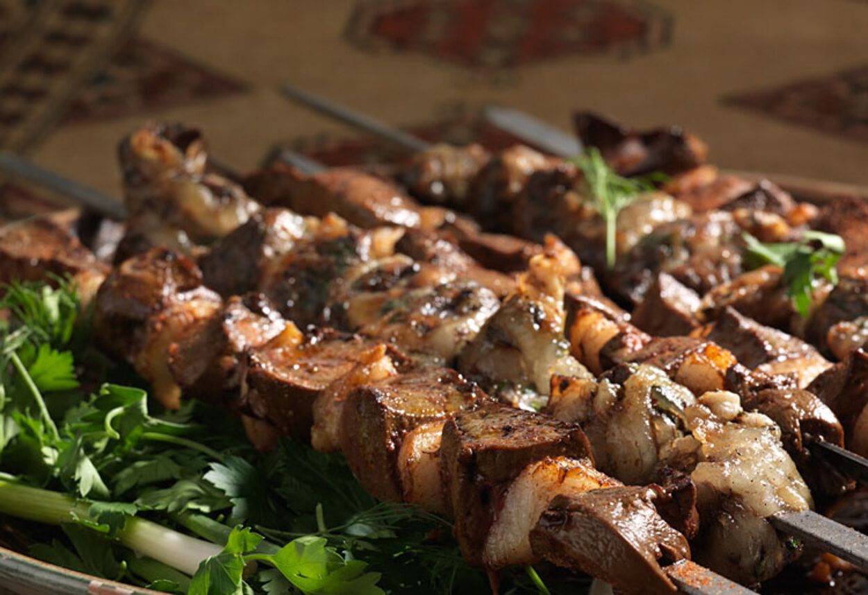 Оригинальный подход к привычному блюду Оригинальный подход к привычному блюду