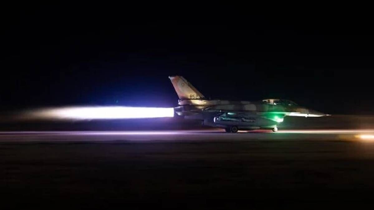 Израиль использовал тактику Паутины для атаки на Иран 13 июня Израиль использовал тактику Паутины для атаки на Иран 13 июня