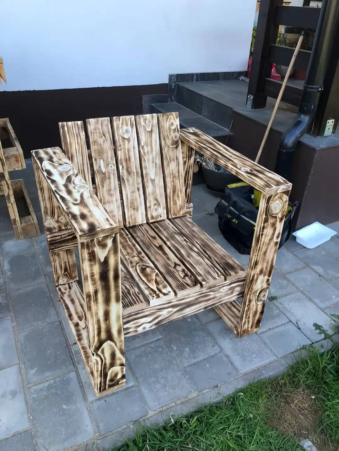 Вуличне крісло Вуличне крісло