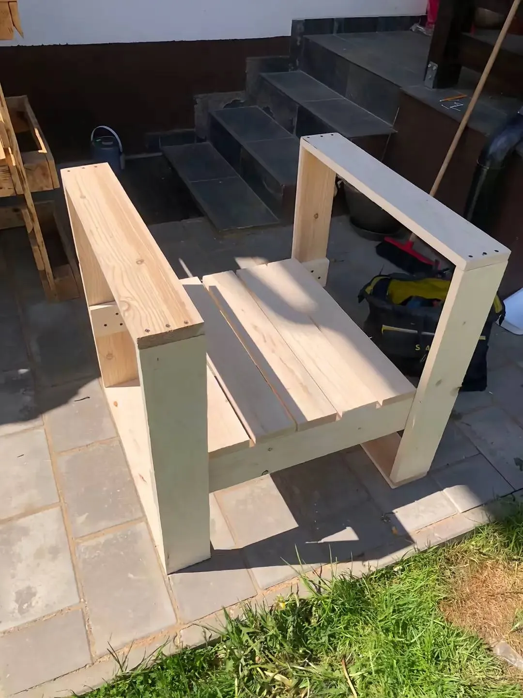 Як зробити сидіння Як зробити сидіння