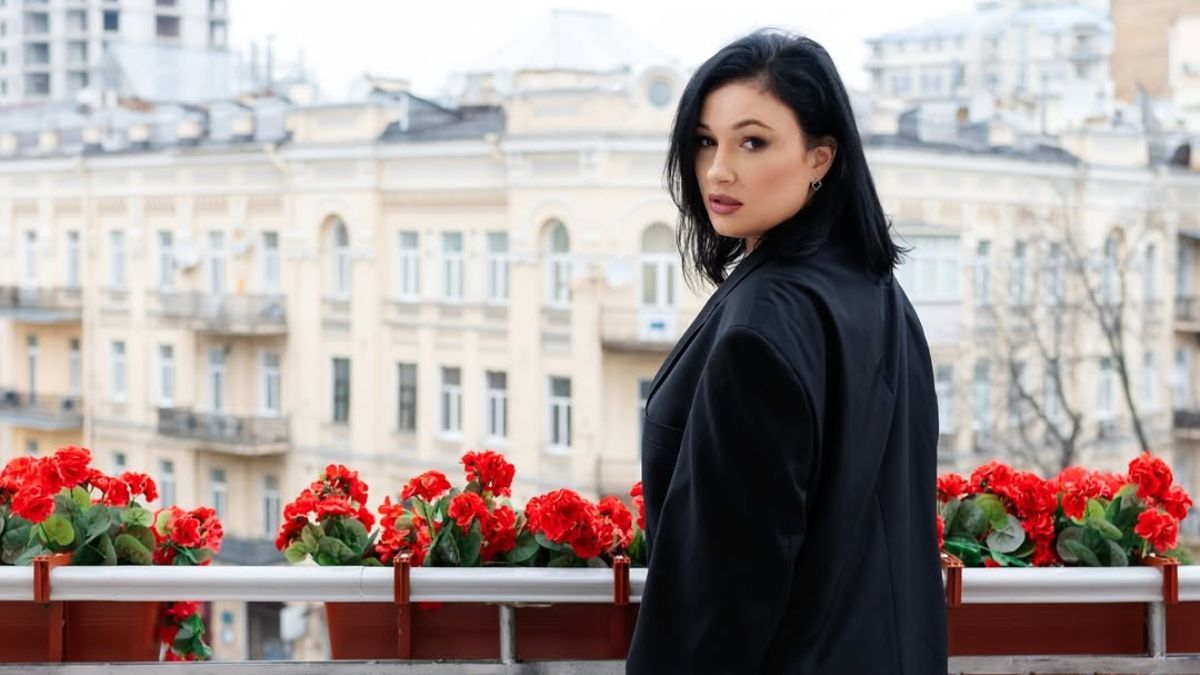 Анастасія Приходько Анастасія Приходько