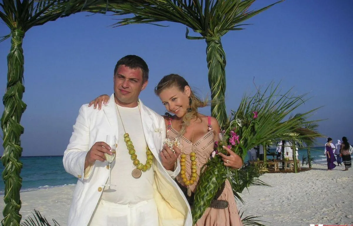 Тайная свадьба Кароль и Огира на Мальдивах Тайная свадьба Кароль и Огира на Мальдивах