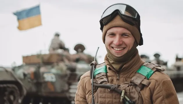 Андрей Верхогляд на фронте Андрей Верхогляд на фронте