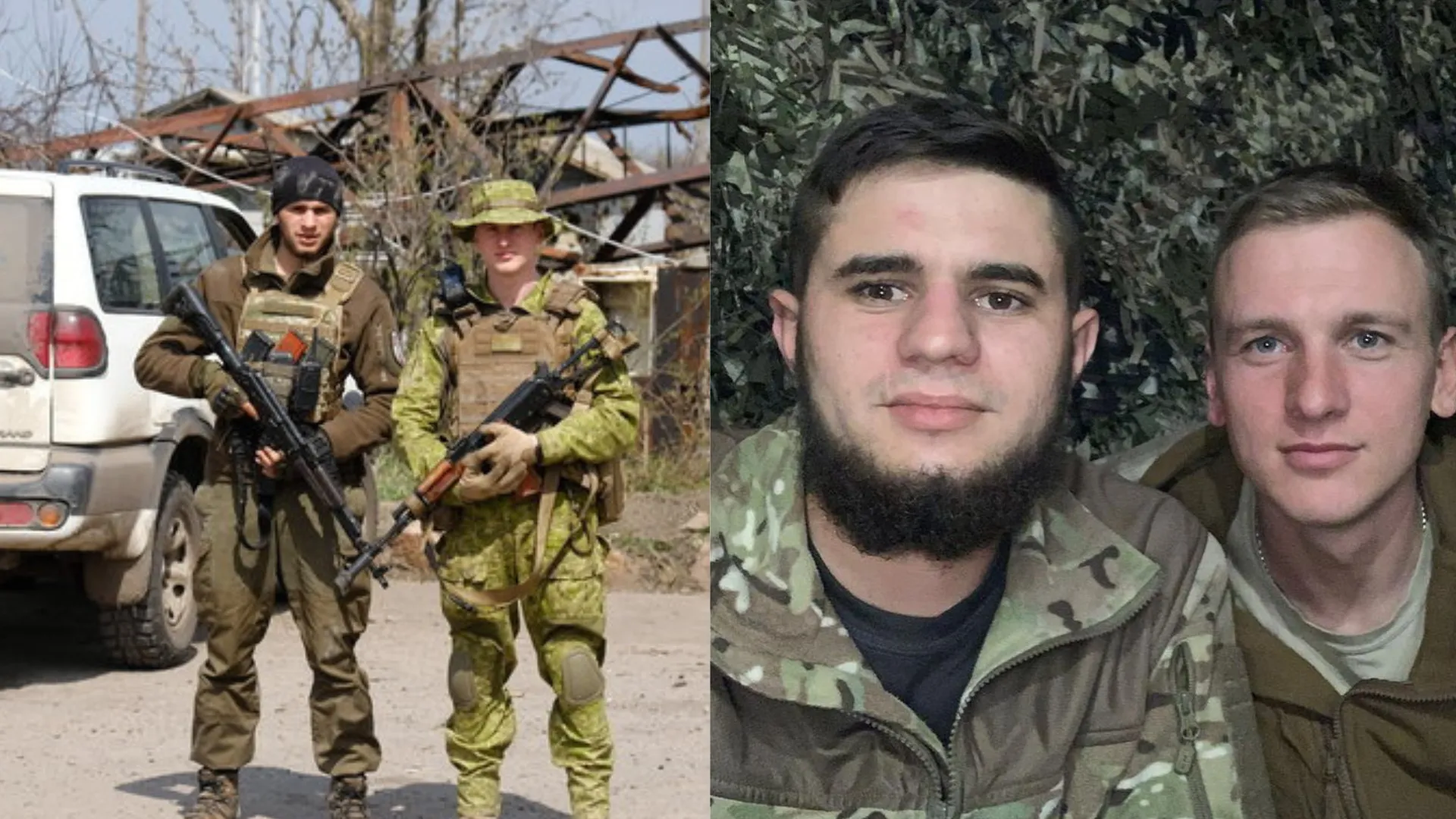 Андрей Верхогляд и Дмитрий Коцюбайло Андрей Верхогляд и Дмитрий Коцюбайло