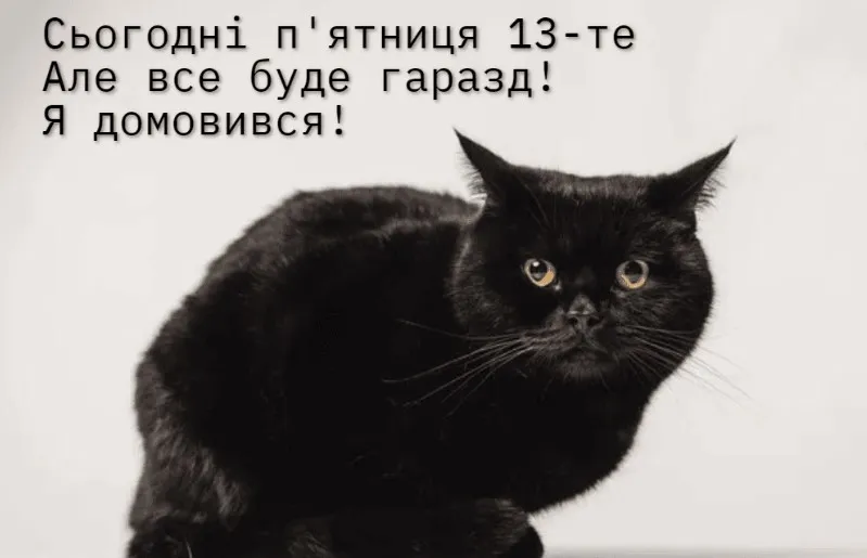 Меми про п'ятницю, 13-го Меми про п'ятницю, 13-го