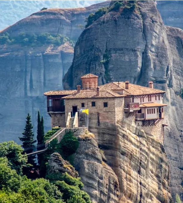 Гора Афон Гора Афон