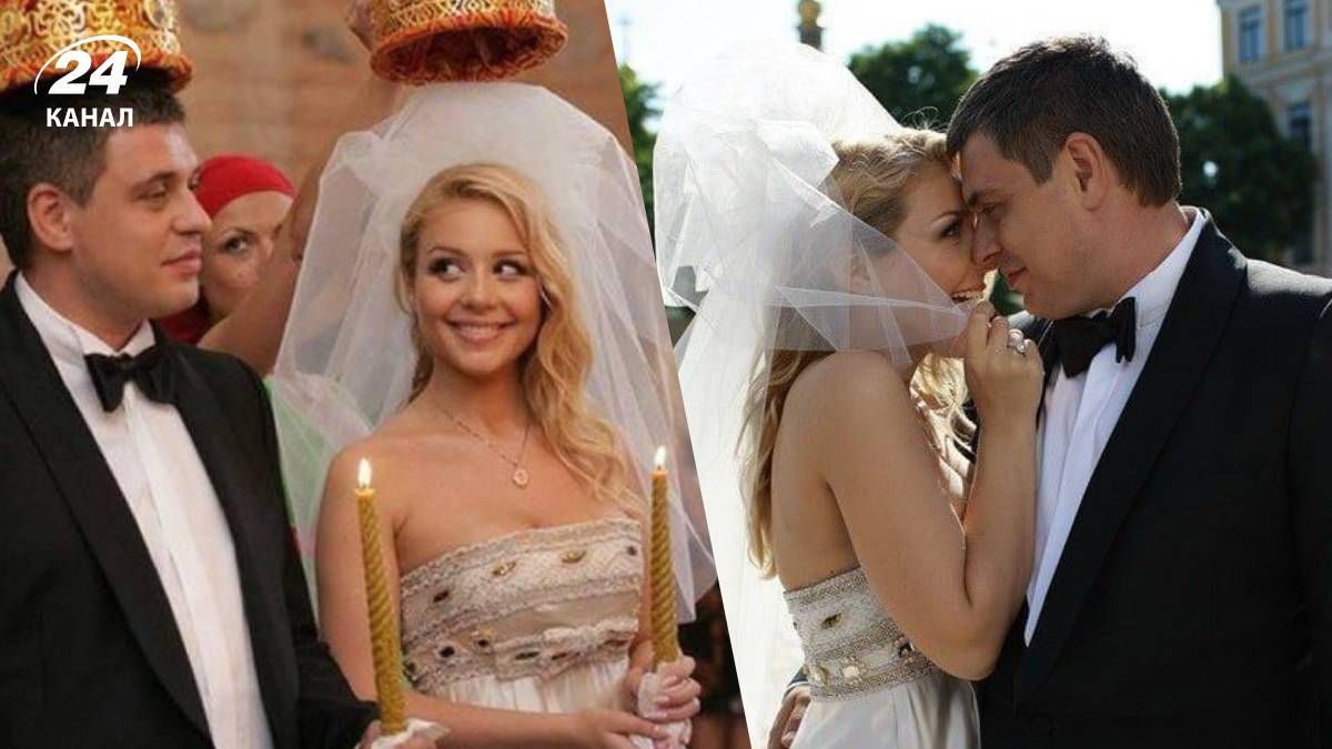 Свадьба Тины Кароль и Евгения Огира Свадьба Тины Кароль и Евгения Огира