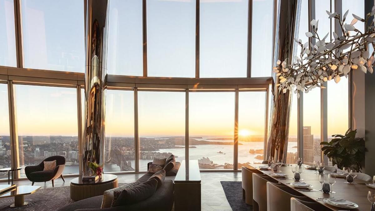 Самая дорогая квартира в Сиднее, цена достигает 80 миллионов Самая дорогая квартира в Сиднее, цена достигает 80 миллионов