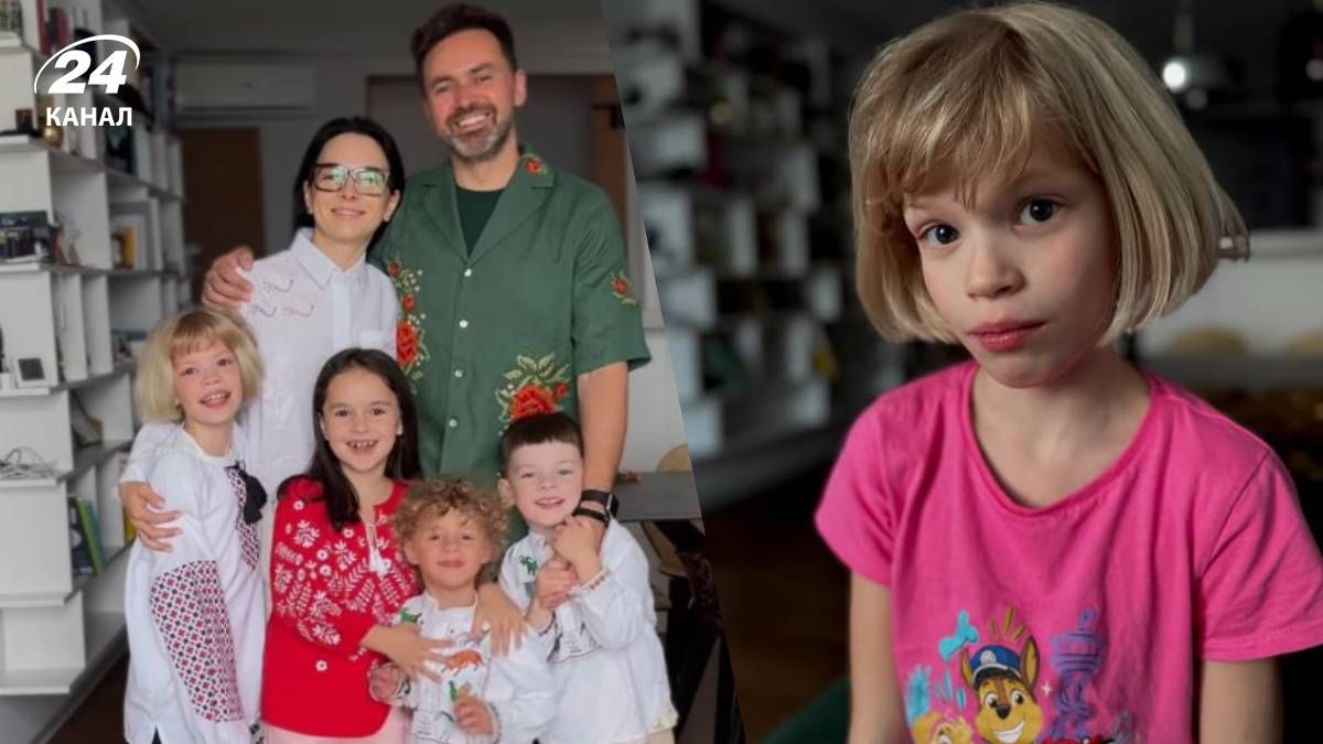 Тимур и Инна Мирошниченко с детьми Тимур и Инна Мирошниченко с детьми