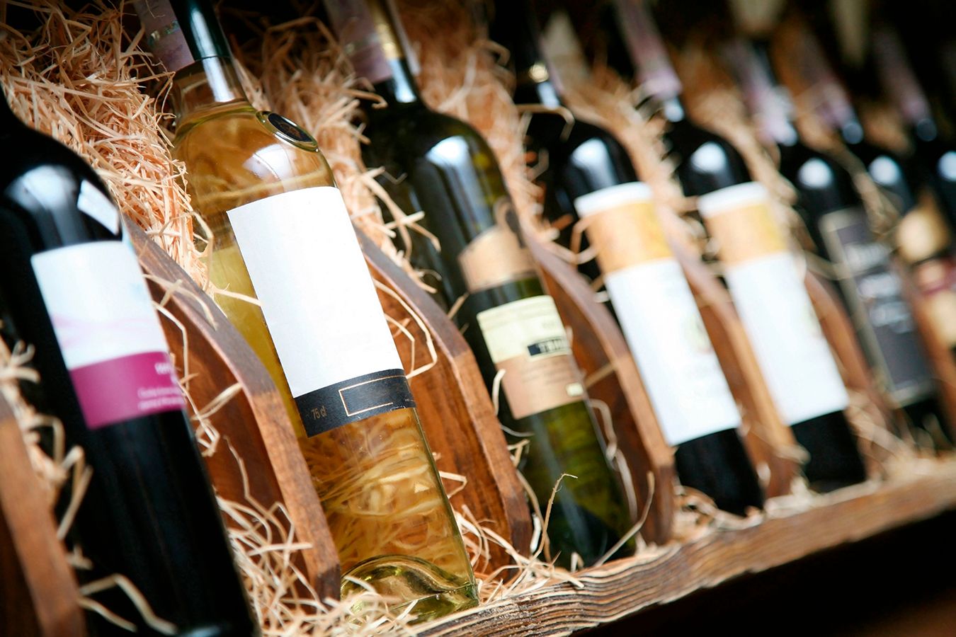 Экспорт американского вина в Канаду обвалился - Бизнес Экспорт американского вина в Канаду обвалился - Бизнес