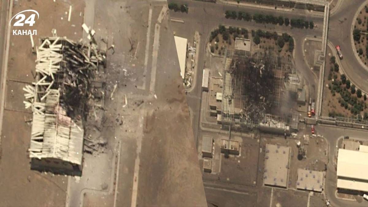 У Натанзі зафіксували витік радіації - Геополітика У Натанзі зафіксували витік радіації - Геополітика