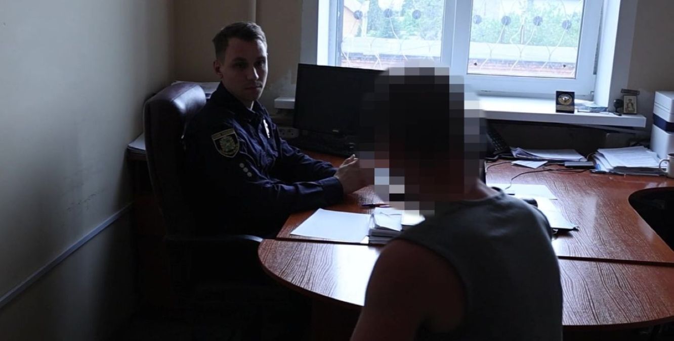 Чоловіку, який підпалив приміщення районного ТЦК та СП у Харкові, повідомили про підозру - 24 Канал