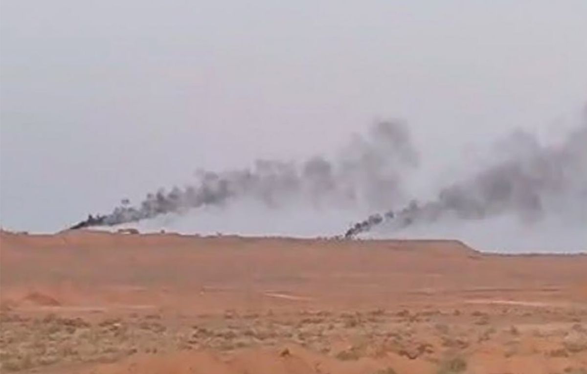 Ізраїль атакував Фордо - що відомо про ядерний об'єкт - Геополітика Ізраїль атакував Фордо - що відомо про ядерний об'єкт - Геополітика