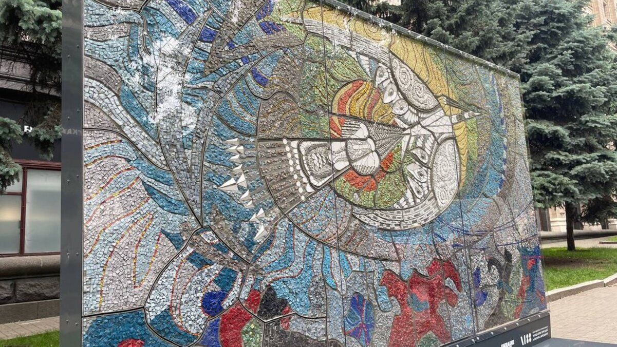 "Боривітер" Алли Горської "Боривітер" Алли Горської