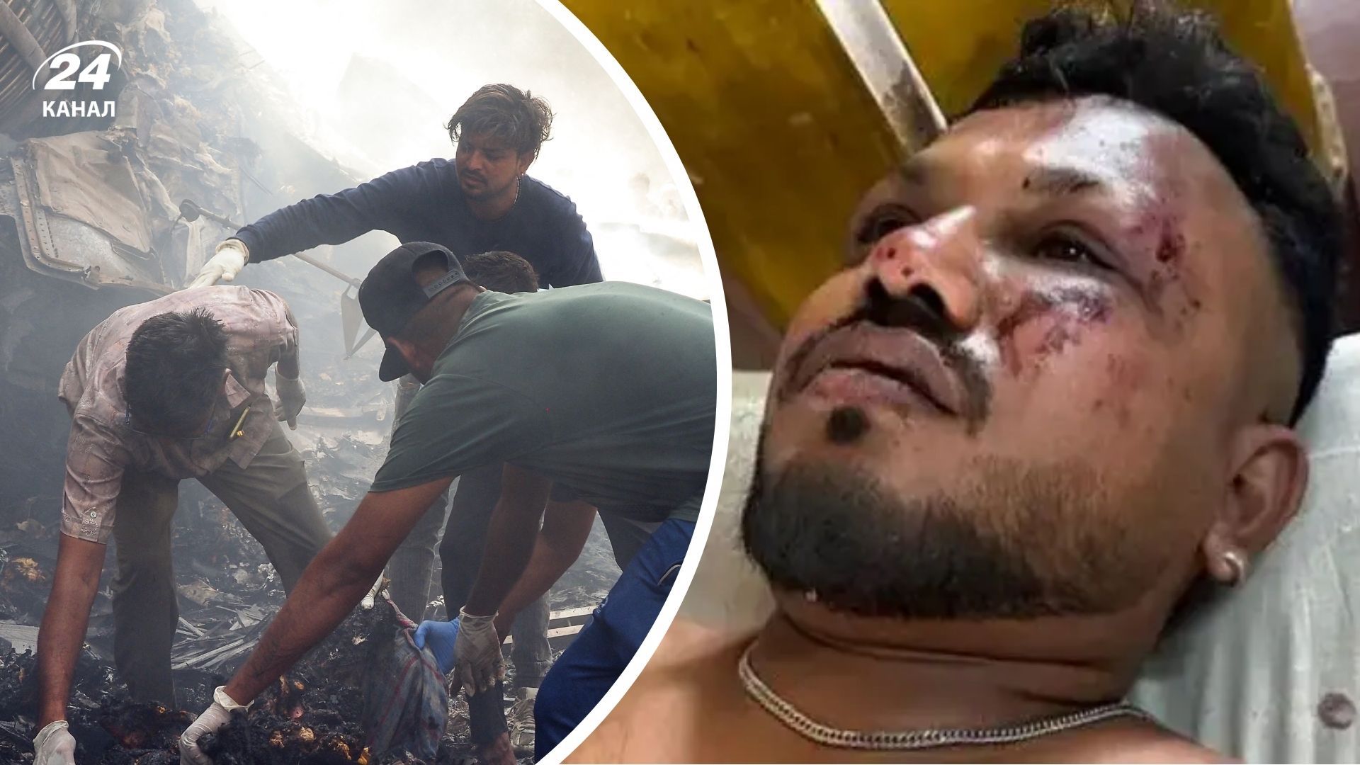 Уцілілий пасажир Boeing розповів про авіатрощу Уцілілий пасажир Boeing розповів про авіатрощу