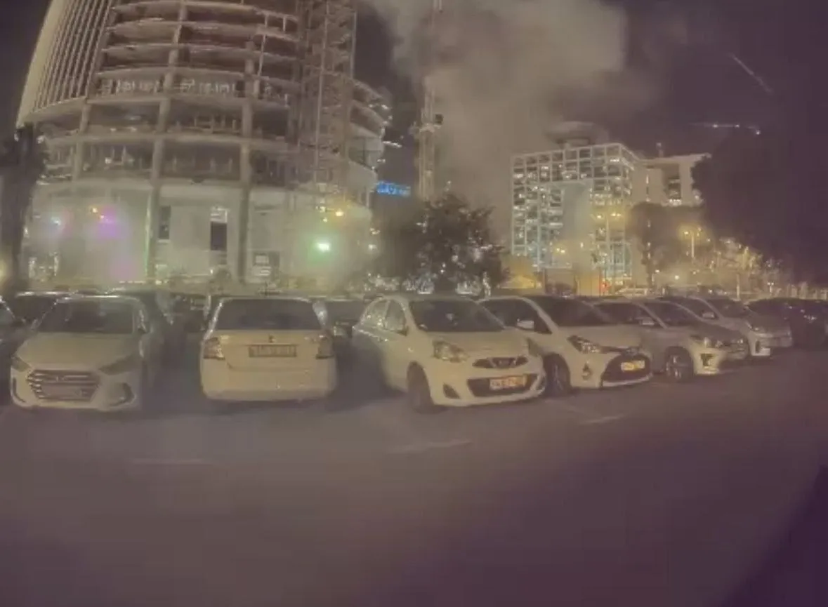 удар по Кирье, где могло быть руководство Израиля 13.06.2025 - фото удар по Кирье, где могло быть руководство Израиля 13.06.2025 - фото