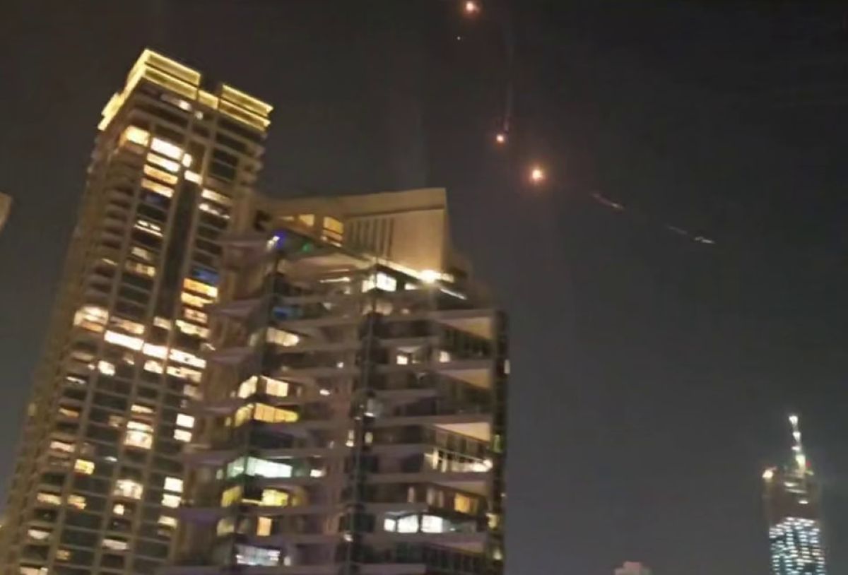 Иран атакует Израиль вечером 13 июня 2025 года - Геополитика Иран атакует Израиль вечером 13 июня 2025 года - Геополитика