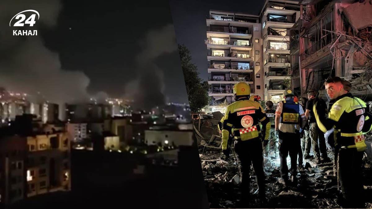 Як конфлікт між Іраном та Ізраїлем вплине на ситуацію в Україні Як конфлікт між Іраном та Ізраїлем вплине на ситуацію в Україні