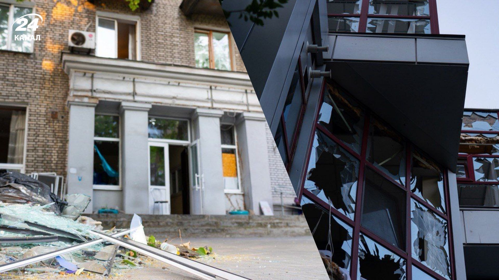 Атака Шахедами вночі 14 червня - де летять Шахеди і де вибухи - новини України - 24 Канал