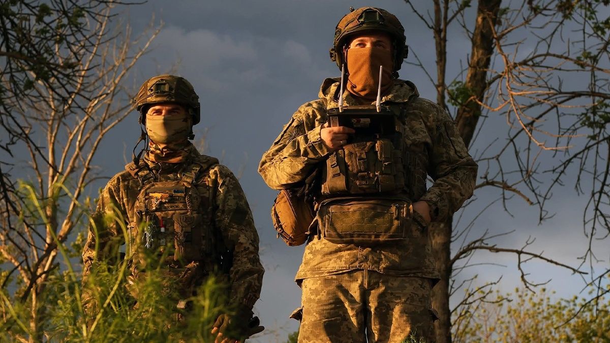 Яка ситуація на фронті ввечері 13 червня Яка ситуація на фронті ввечері 13 червня