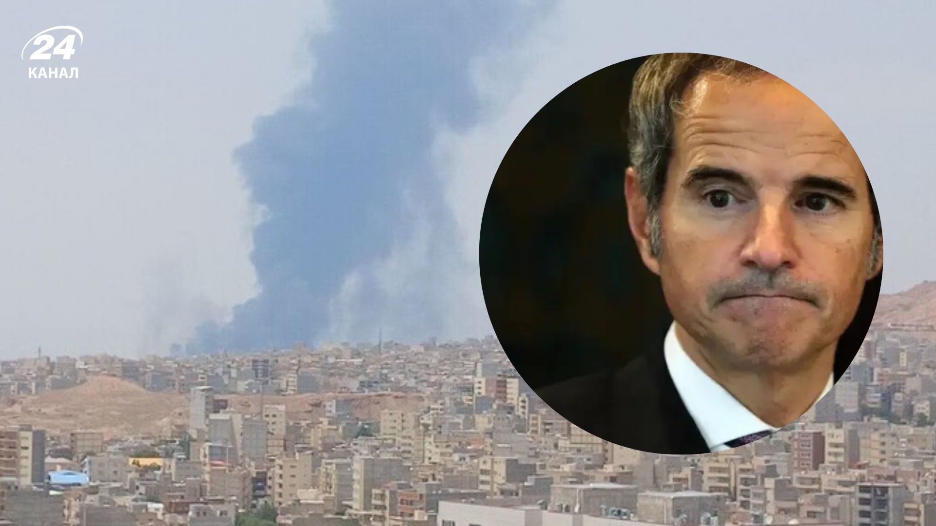 Наземная часть ядерного завода в Натанзе уничтожена до 60%, есть загрязнения, – МАГАТЭ - Геополитика Наземная часть ядерного завода в Натанзе уничтожена до 60%, есть загрязнения, – МАГАТЭ - Геополитика