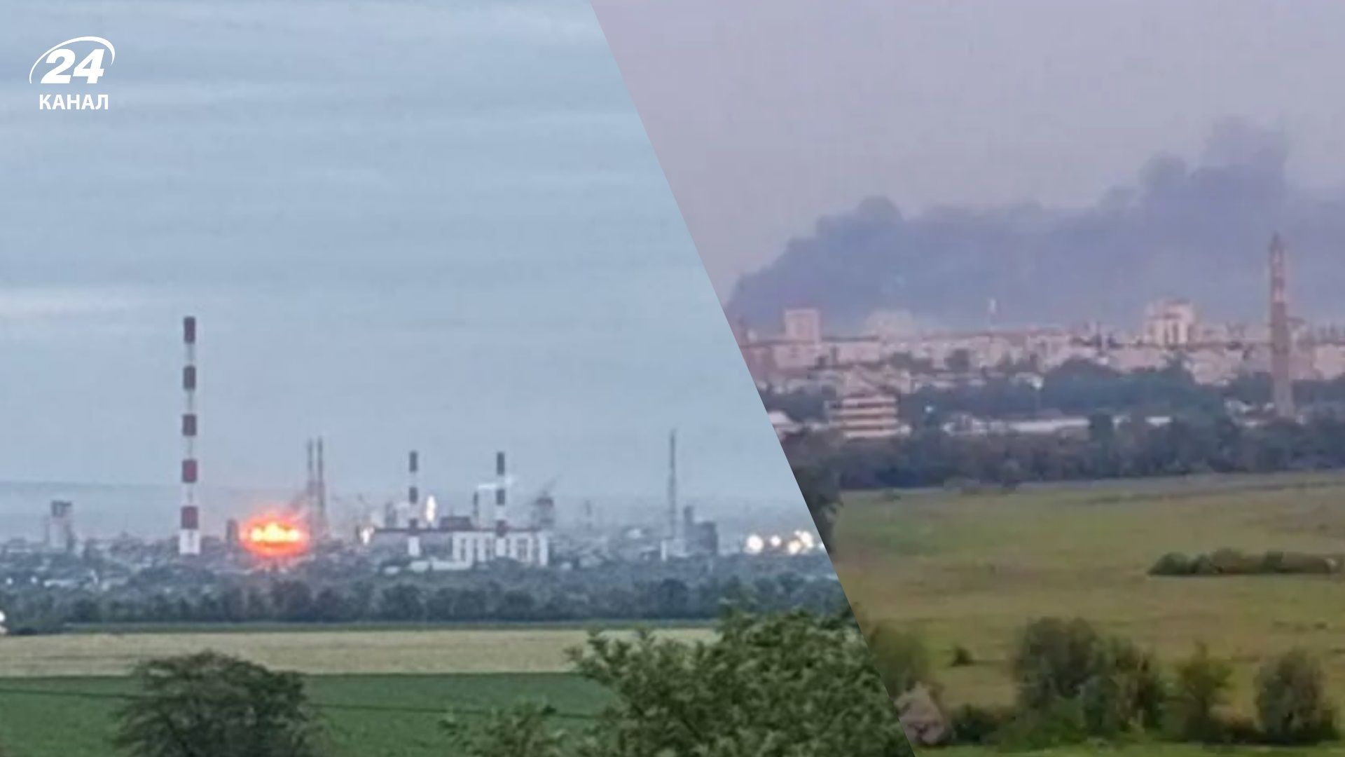 Росіяни знову бідкаються через атаку дронів: куди прилетіло найбільше - 24 Канал Росіяни знову бідкаються через атаку дронів: куди прилетіло найбільше - 24 Канал