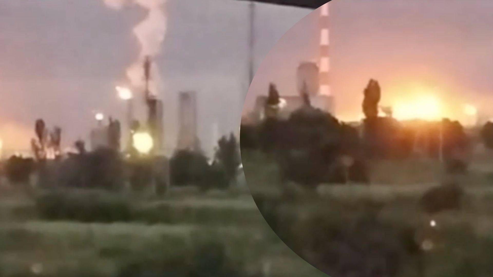 Дрони атакували завод "Невинномиський Азот" у Росії