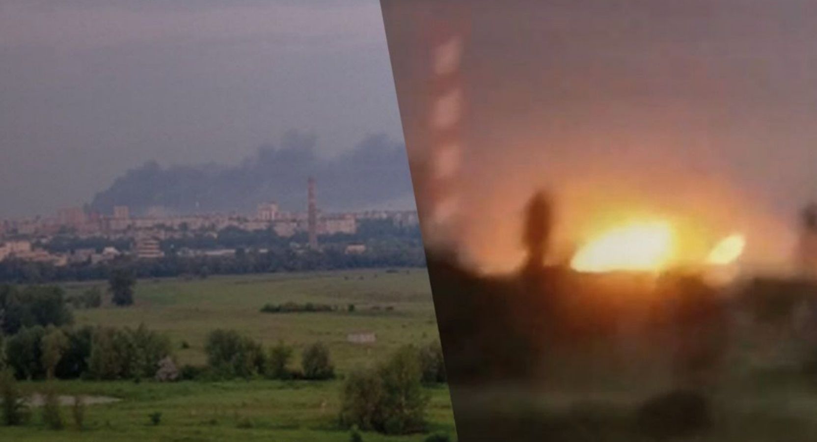 ЗСУ вразили об'єкти ВПК з виробництва вибухових речовин ЗСУ вразили об'єкти ВПК з виробництва вибухових речовин