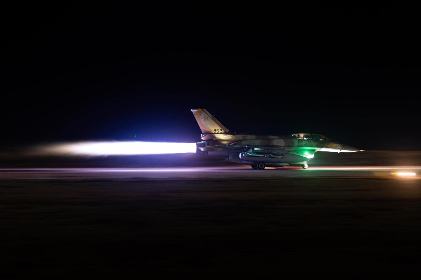 Не только бил Иран: Израиль также нанес ряд авиаударов - Геополитика