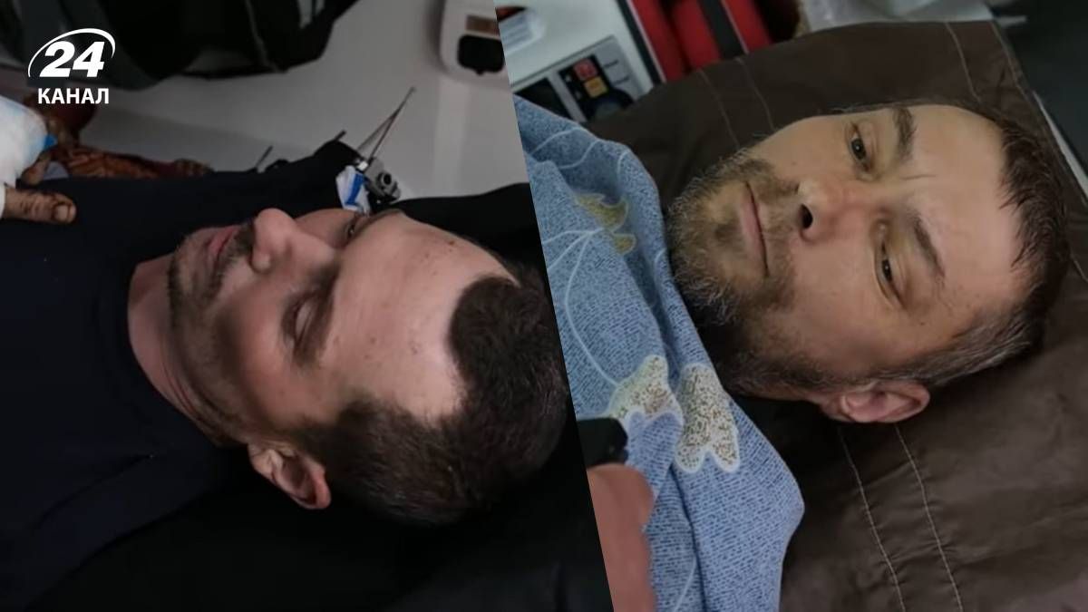 Україна передала Росії полонених - 24 Канал