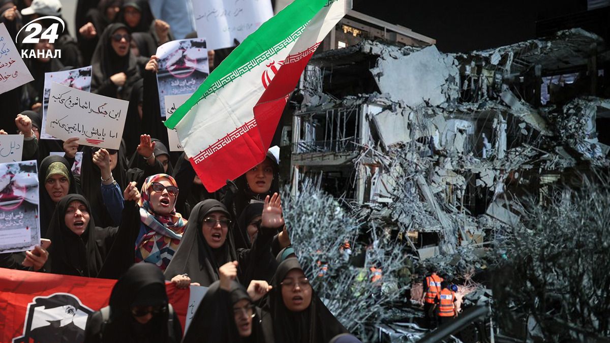 Чим завершиться конфлікт Ізраїлю й Ірану – чи можливий держпереворот - Геополітика Чим завершиться конфлікт Ізраїлю й Ірану – чи можливий держпереворот - Геополітика